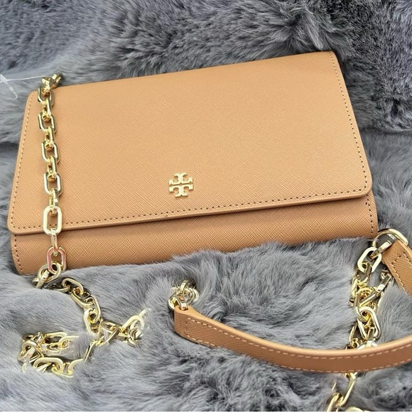 Tory Burch Handbags - New!Tory Burch Leather Crossbody Bag